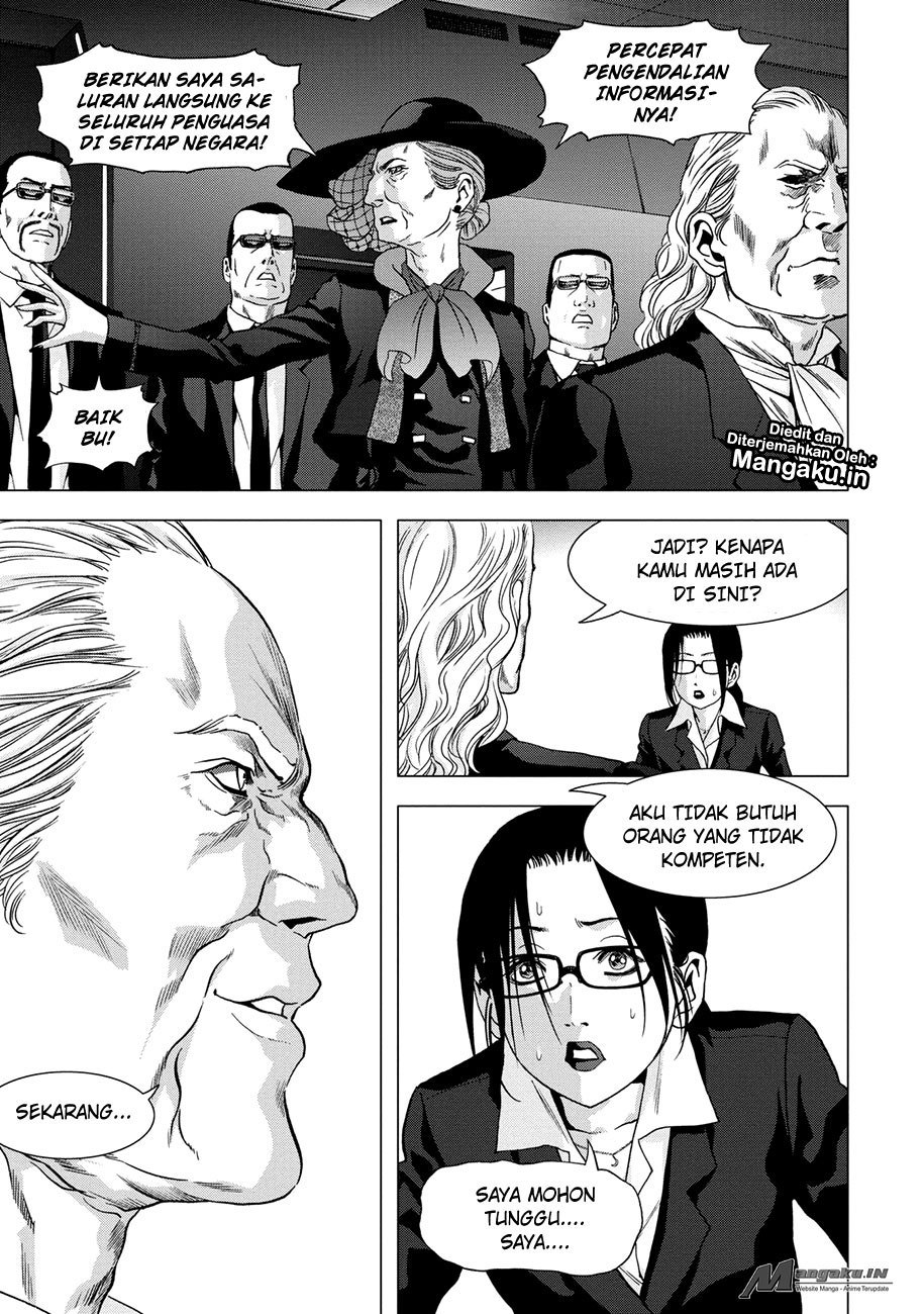 Btooom! chapter 98 halaman 4