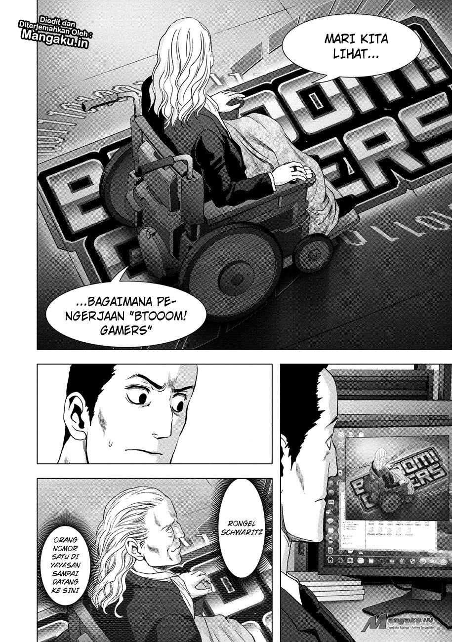 Btooom! chapter 98 halaman 5