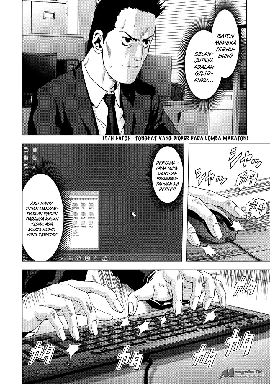 Btooom! chapter 98 halaman 7