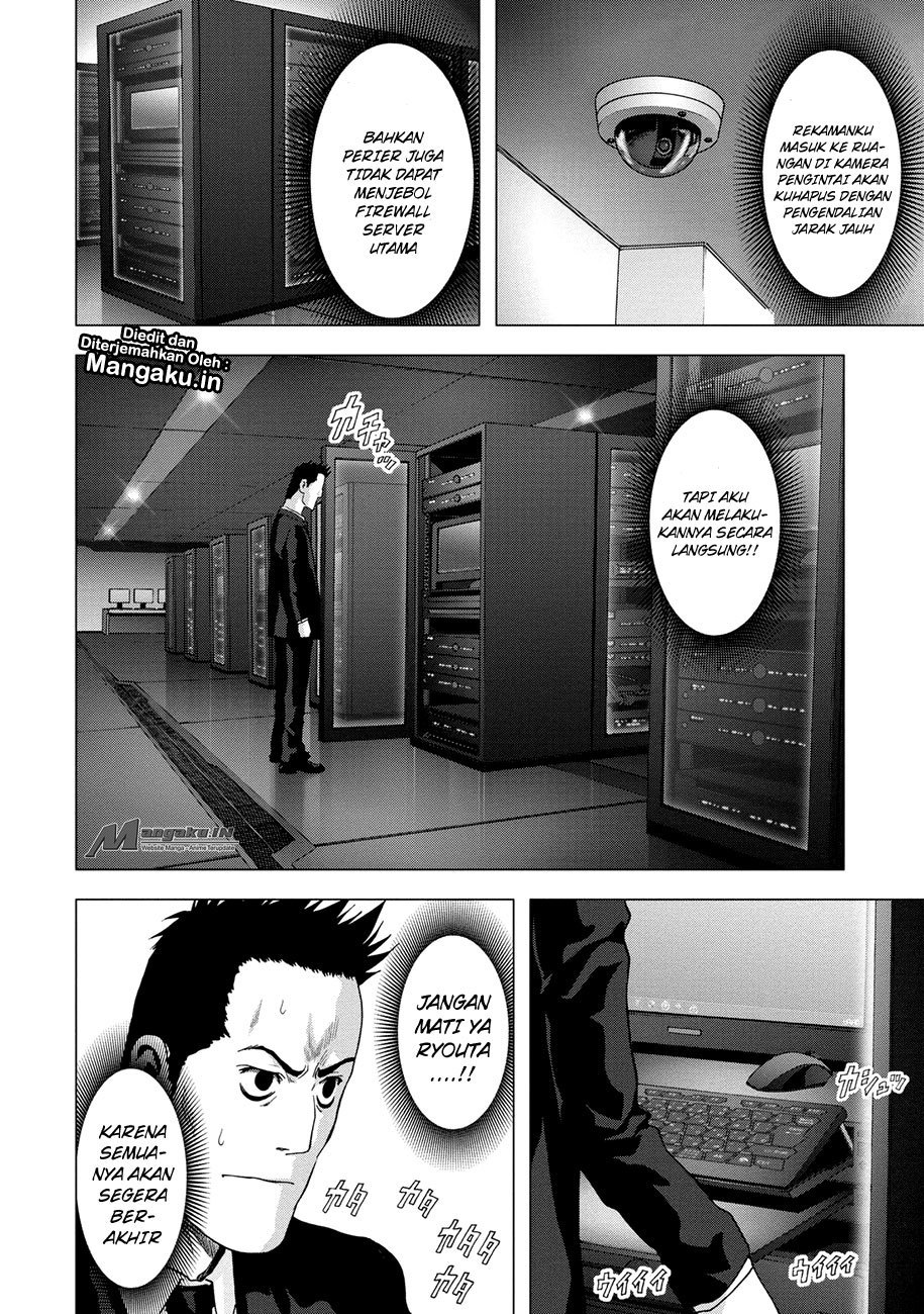 Btooom! chapter 98 halaman 9