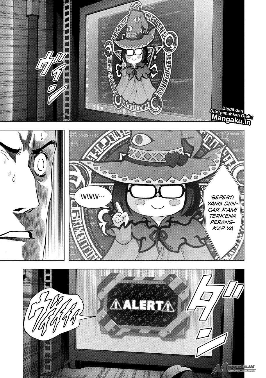 Btooom! chapter 98 halaman 10