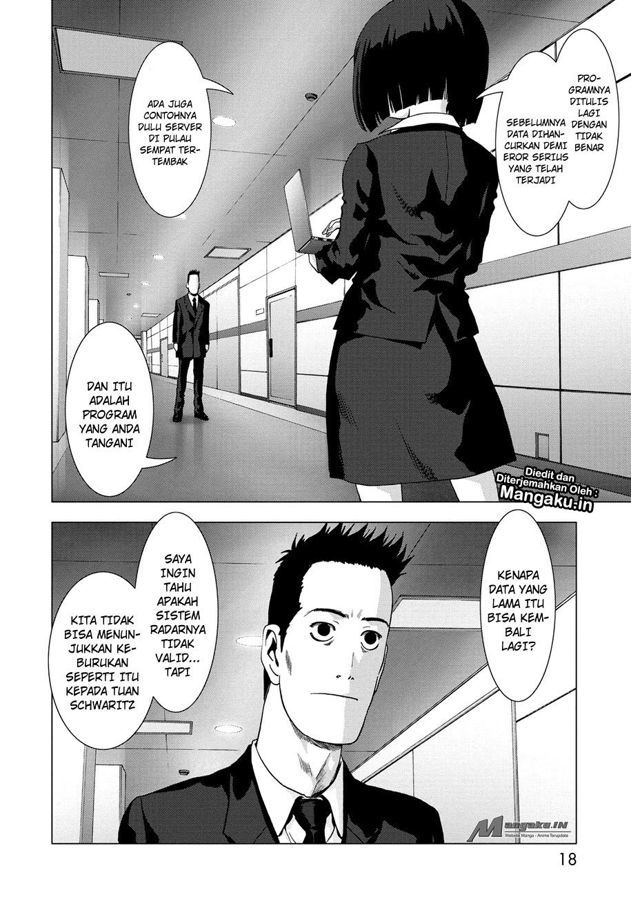 Btooom! chapter 98 halaman 13