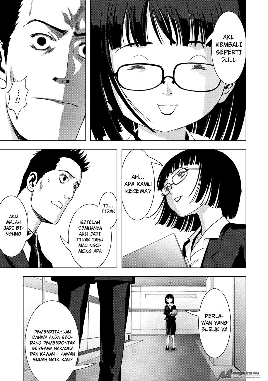Btooom! chapter 98 halaman 14