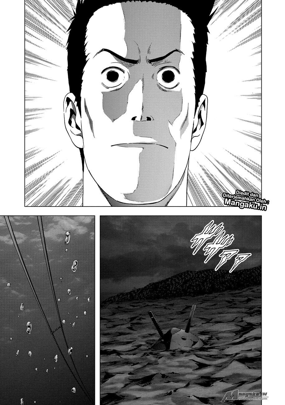 Btooom! chapter 98 halaman 16