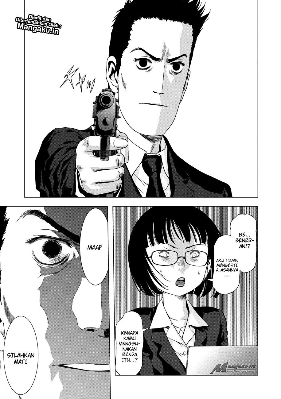 Btooom! chapter 98 halaman 18