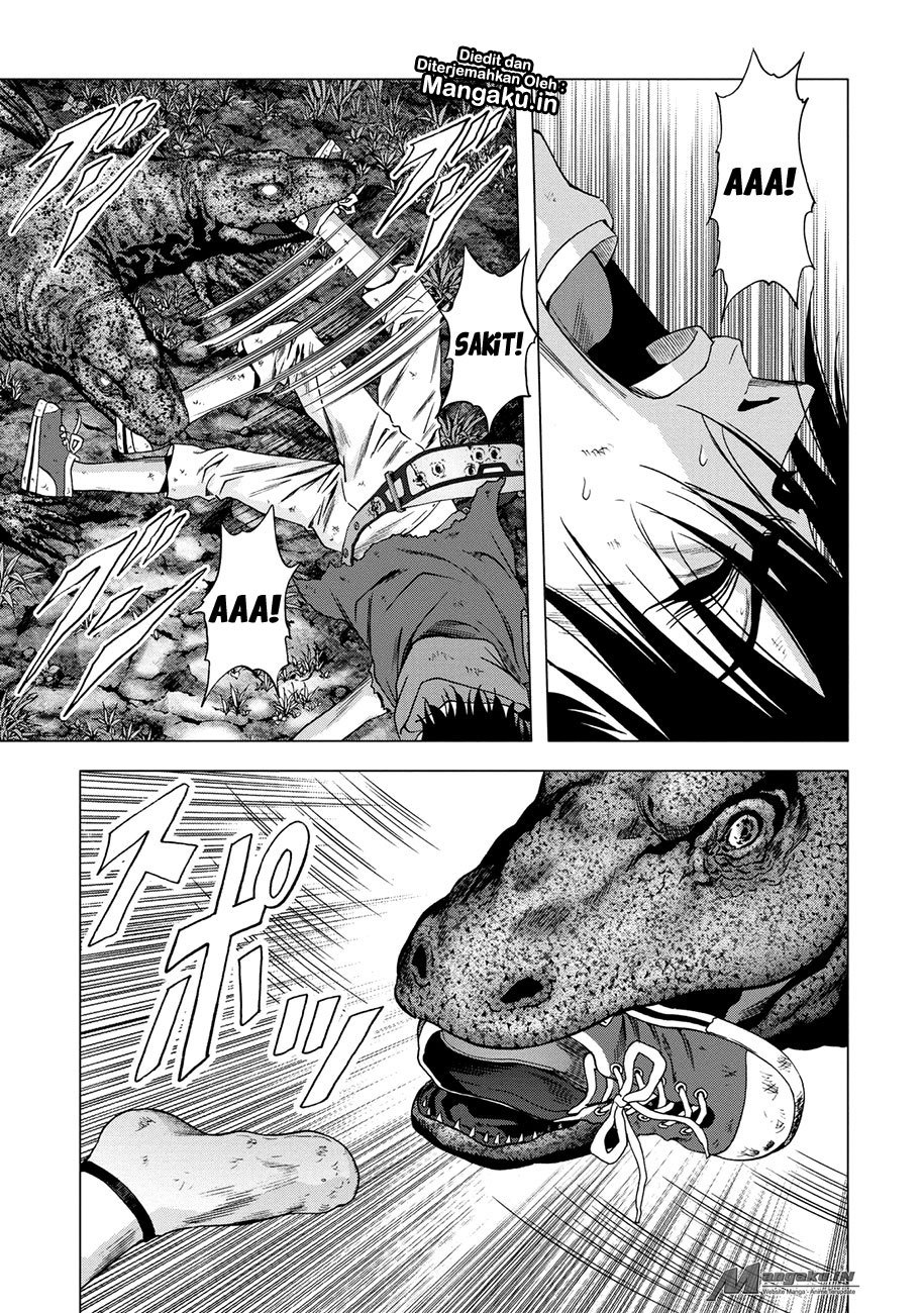Btooom! chapter 98 halaman 20