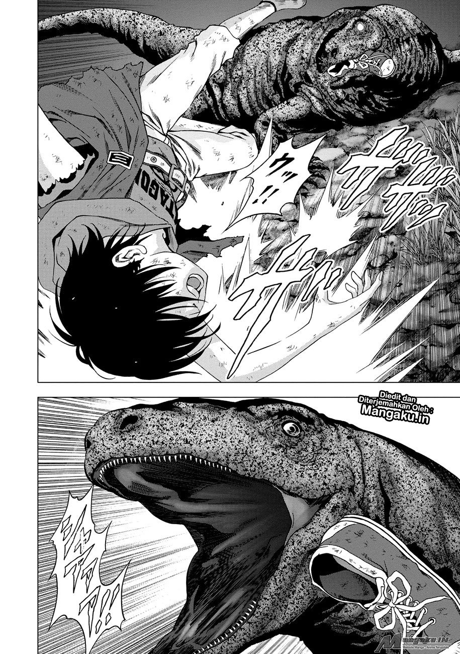 Btooom! chapter 98 halaman 21