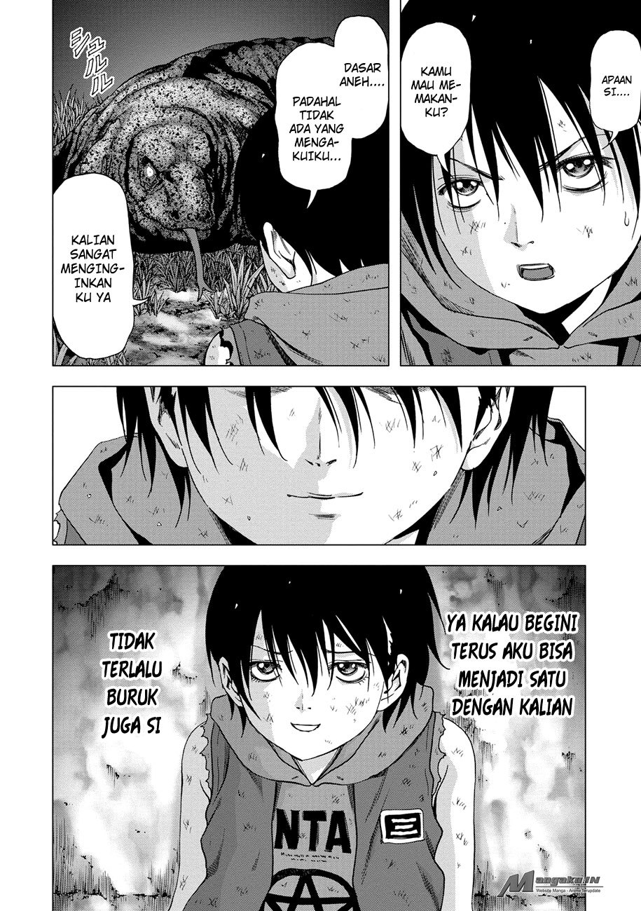 Btooom! chapter 98 halaman 23