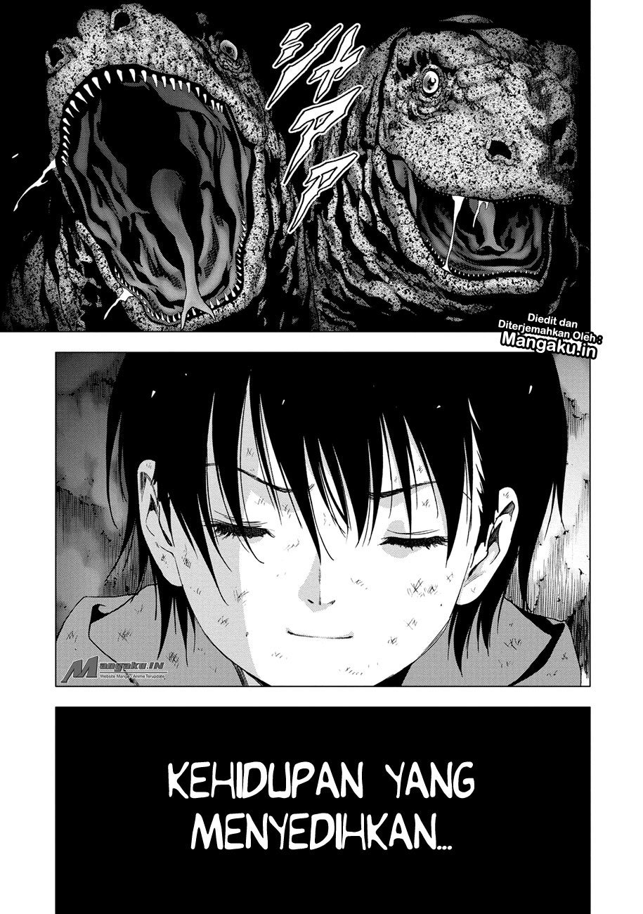 Btooom! chapter 98 halaman 24