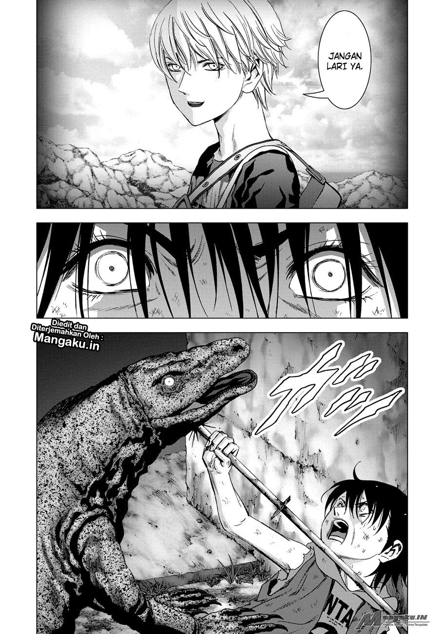 Btooom! chapter 98 halaman 25