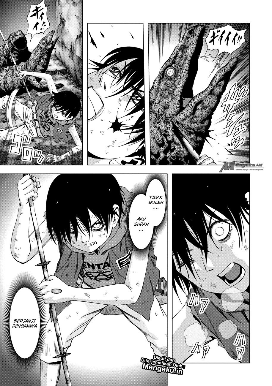 Btooom! chapter 98 halaman 26