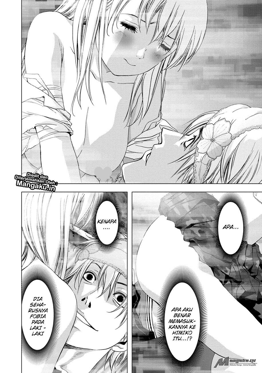 Btooom! chapter 98 halaman 29