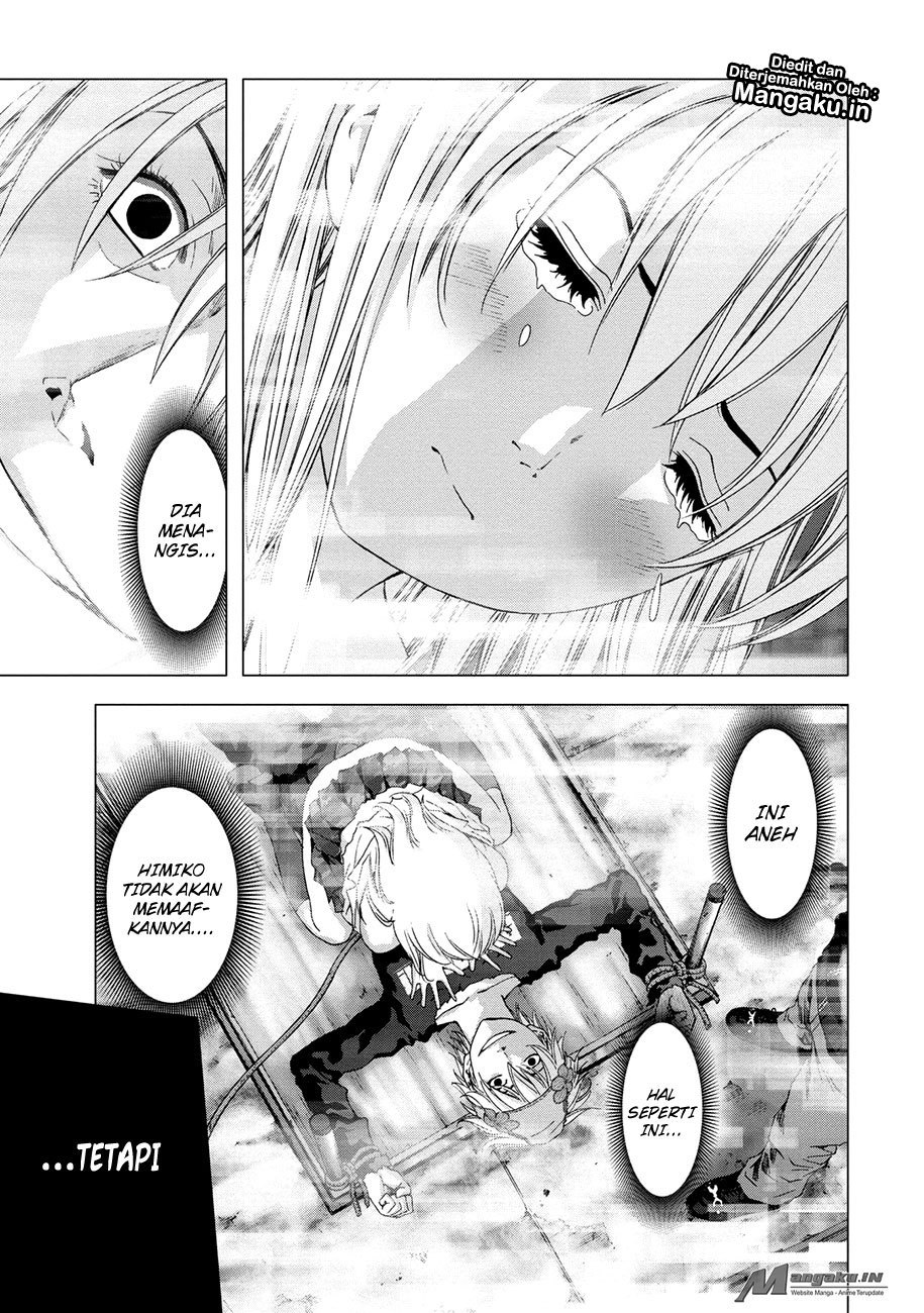 Btooom! chapter 98 halaman 30