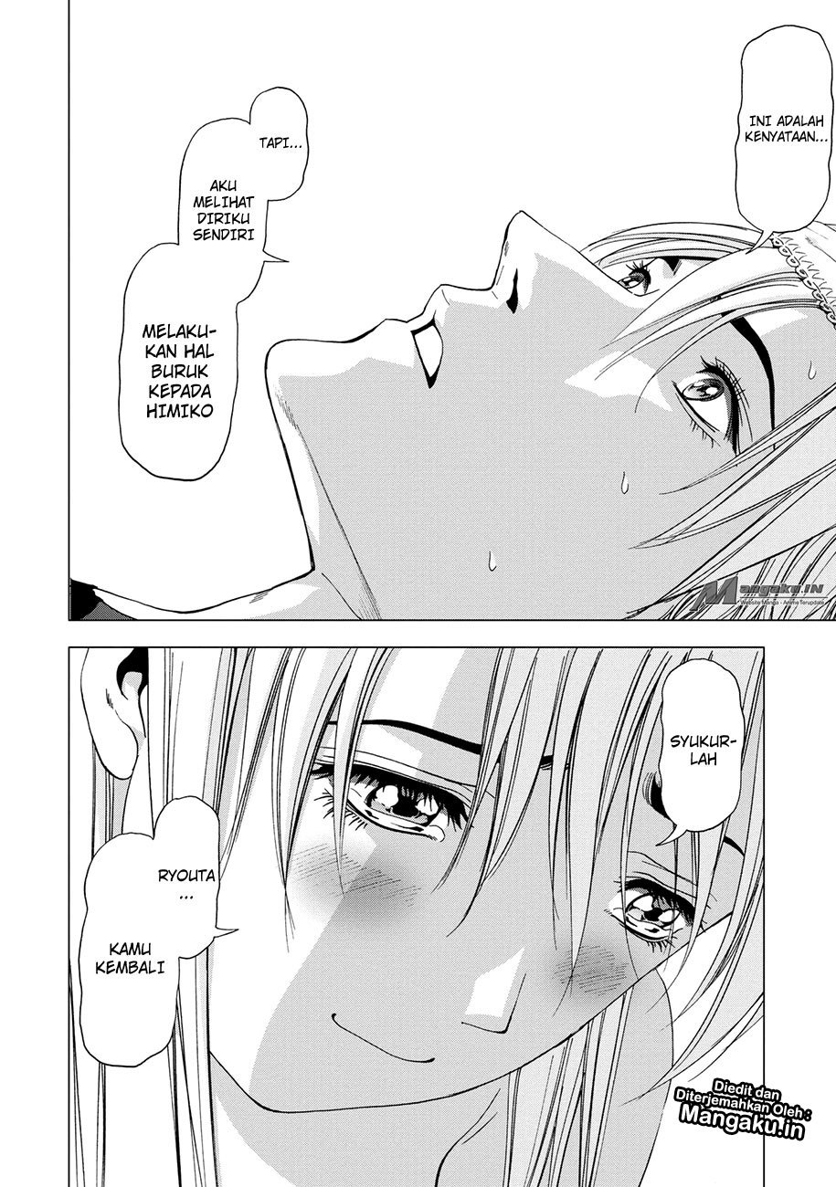 Btooom! chapter 98 halaman 37