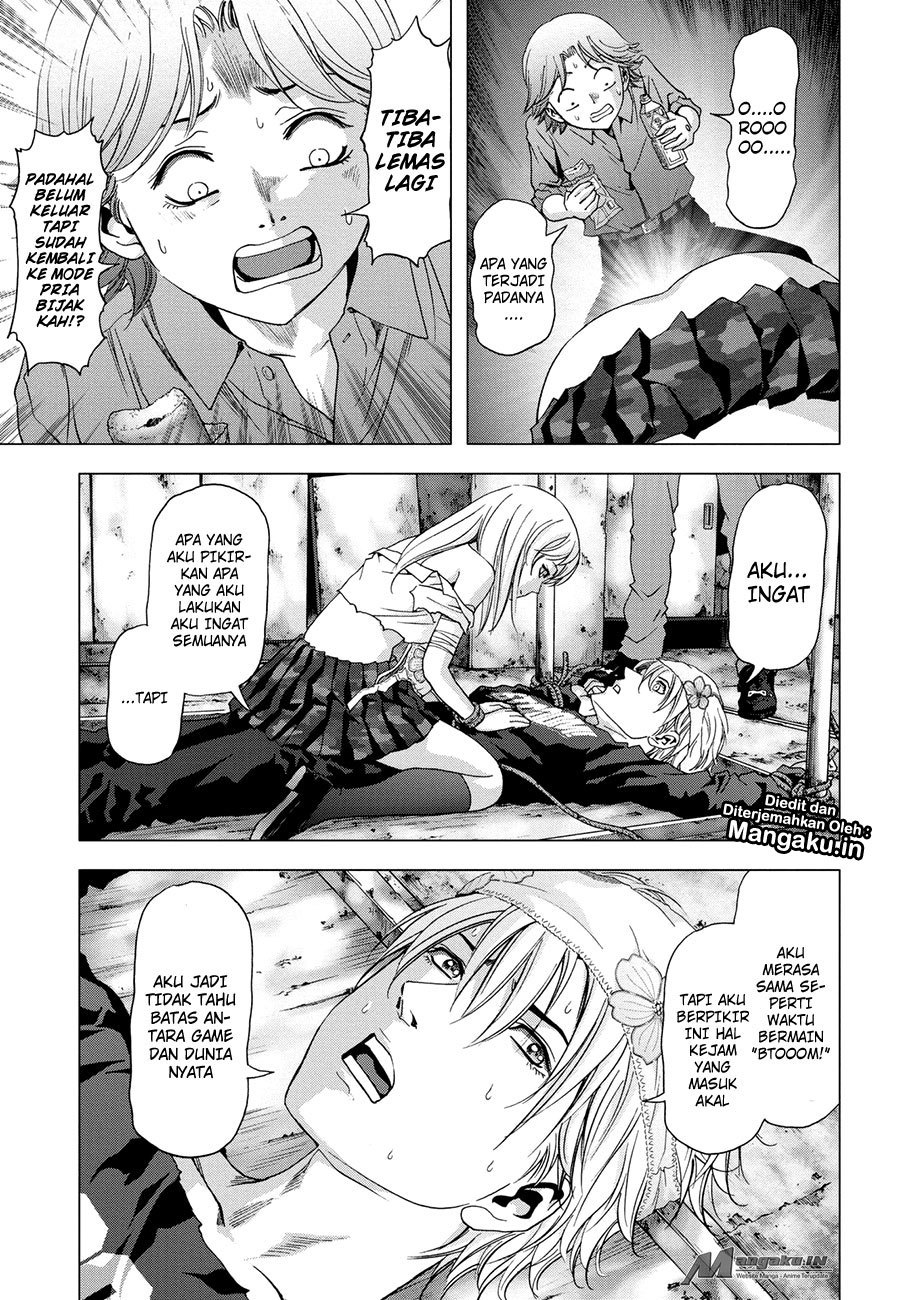 Btooom! chapter 98 halaman 38