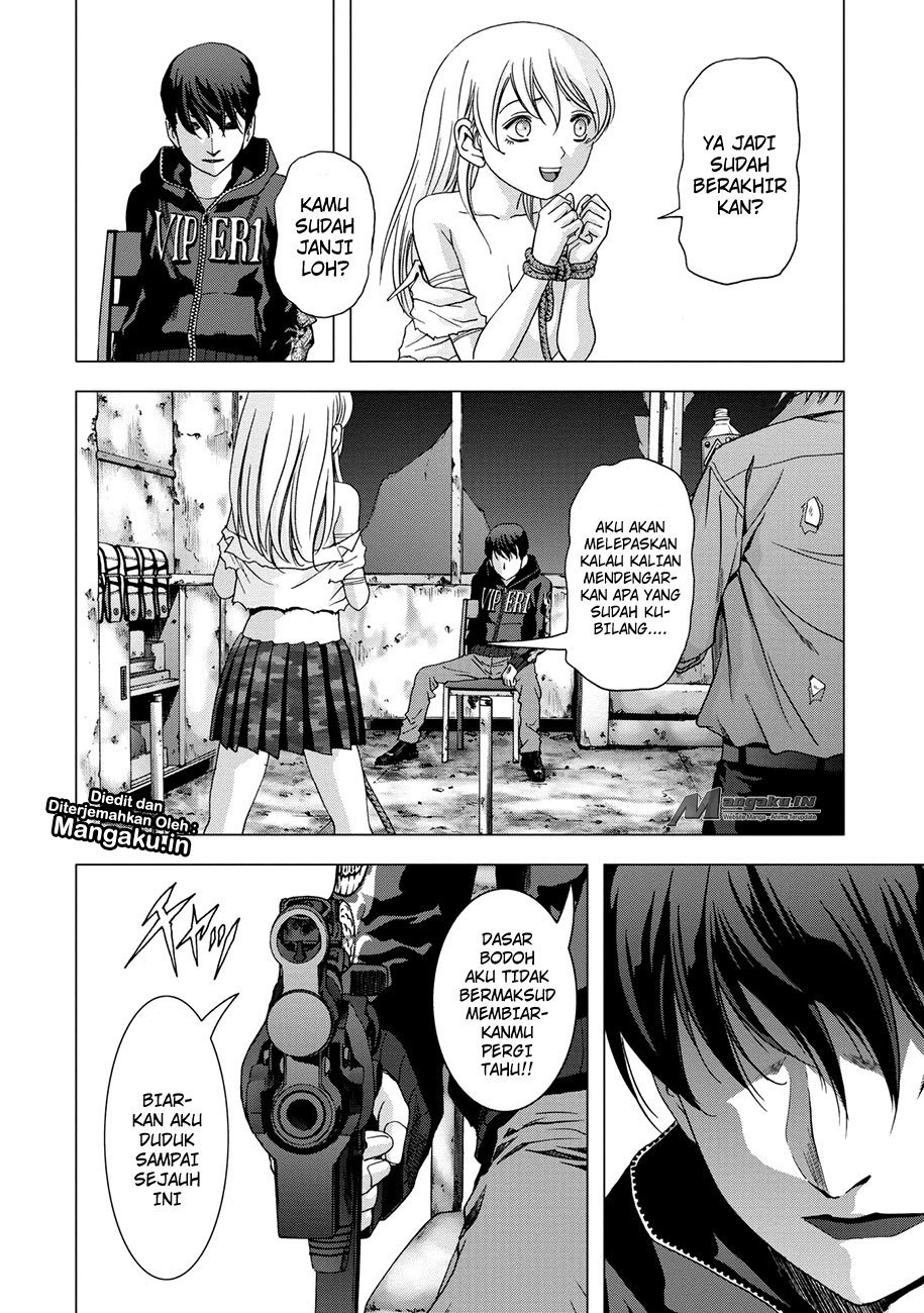 Btooom! chapter 98 halaman 43