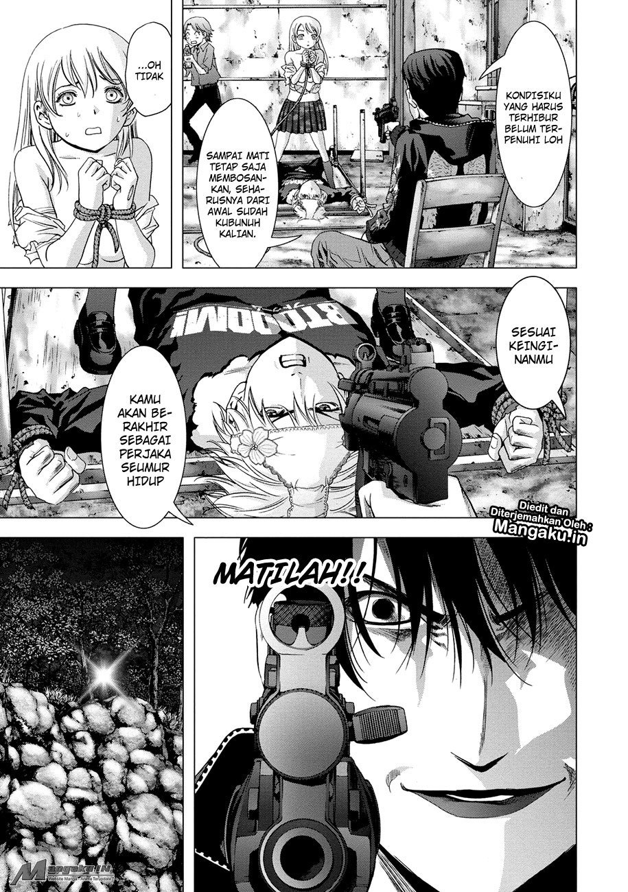 Btooom! chapter 98 halaman 44