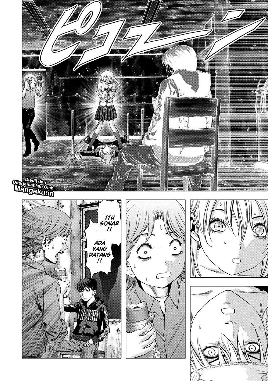 Btooom! chapter 98 halaman 45