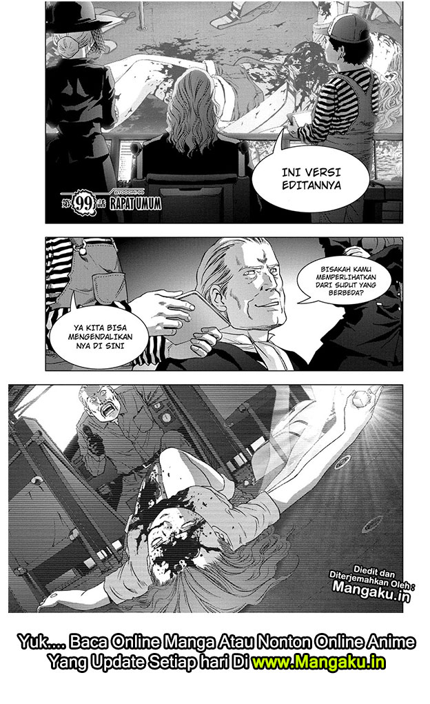 Btooom! Bab 99 halaman 2