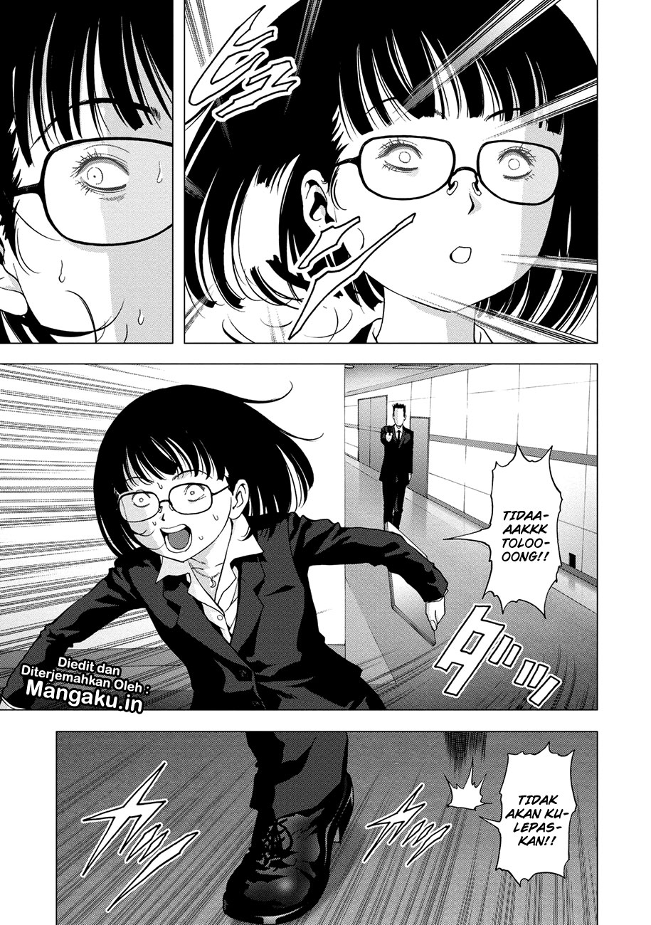 Btooom! Bab 99 halaman 5