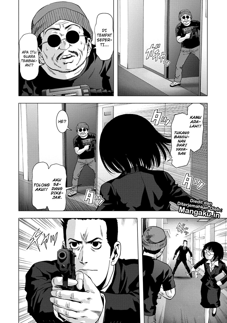 Btooom! Bab 99 halaman 6