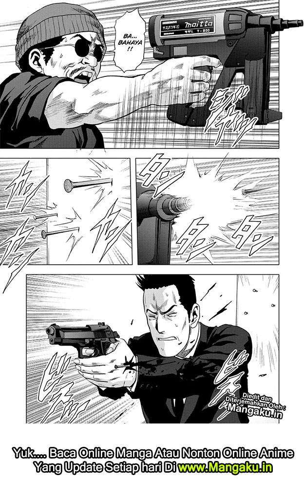 Btooom! Bab 99 halaman 7