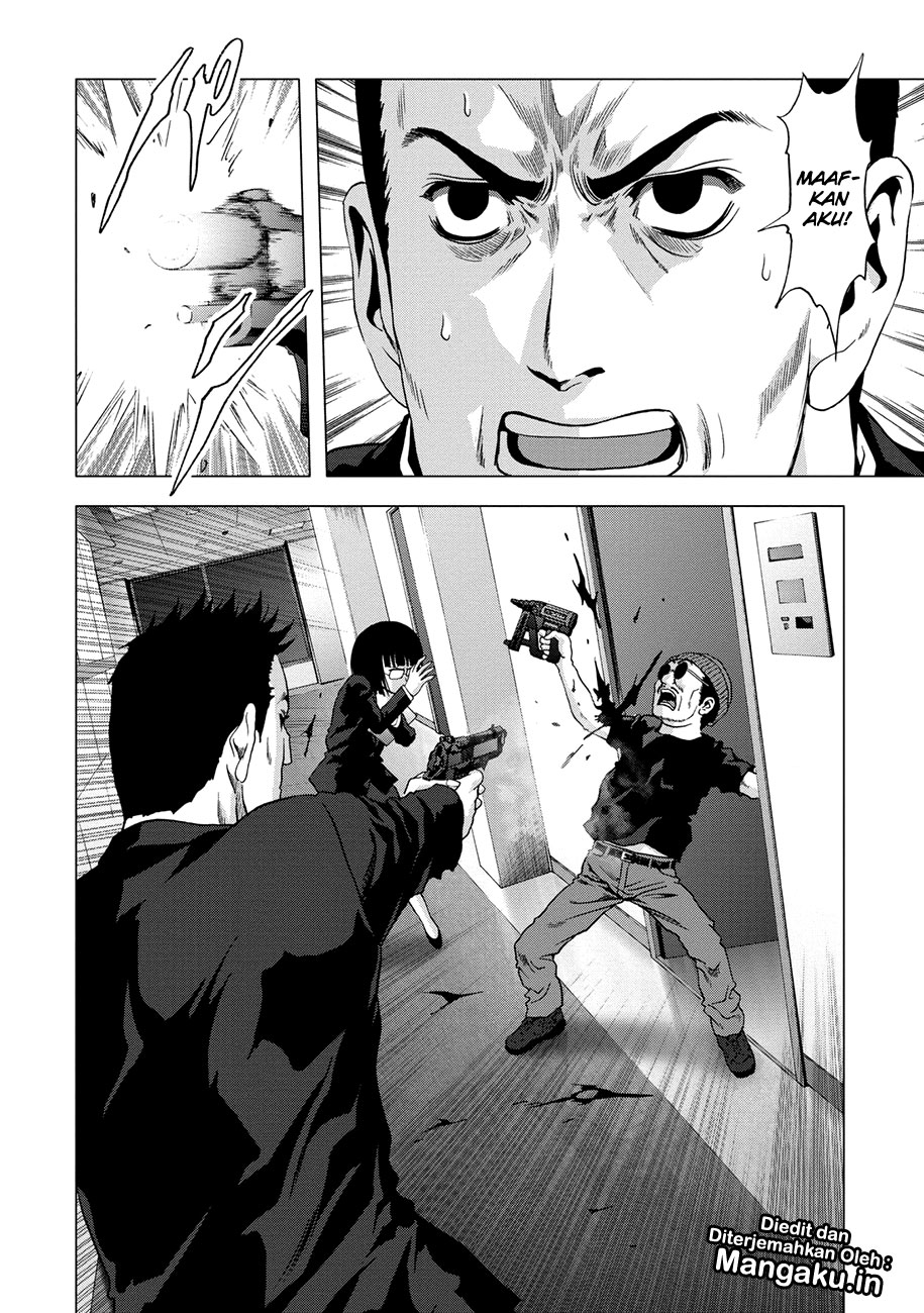 Btooom! Bab 99 halaman 8