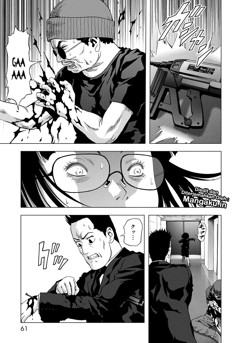Btooom! Bab 99 halaman 9