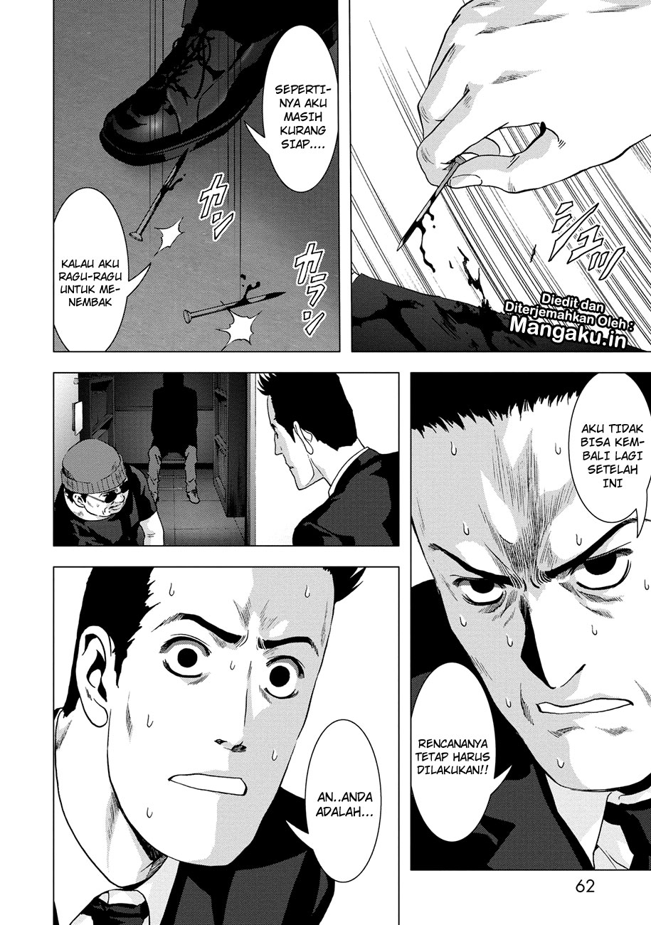 Btooom! Bab 99 halaman 10