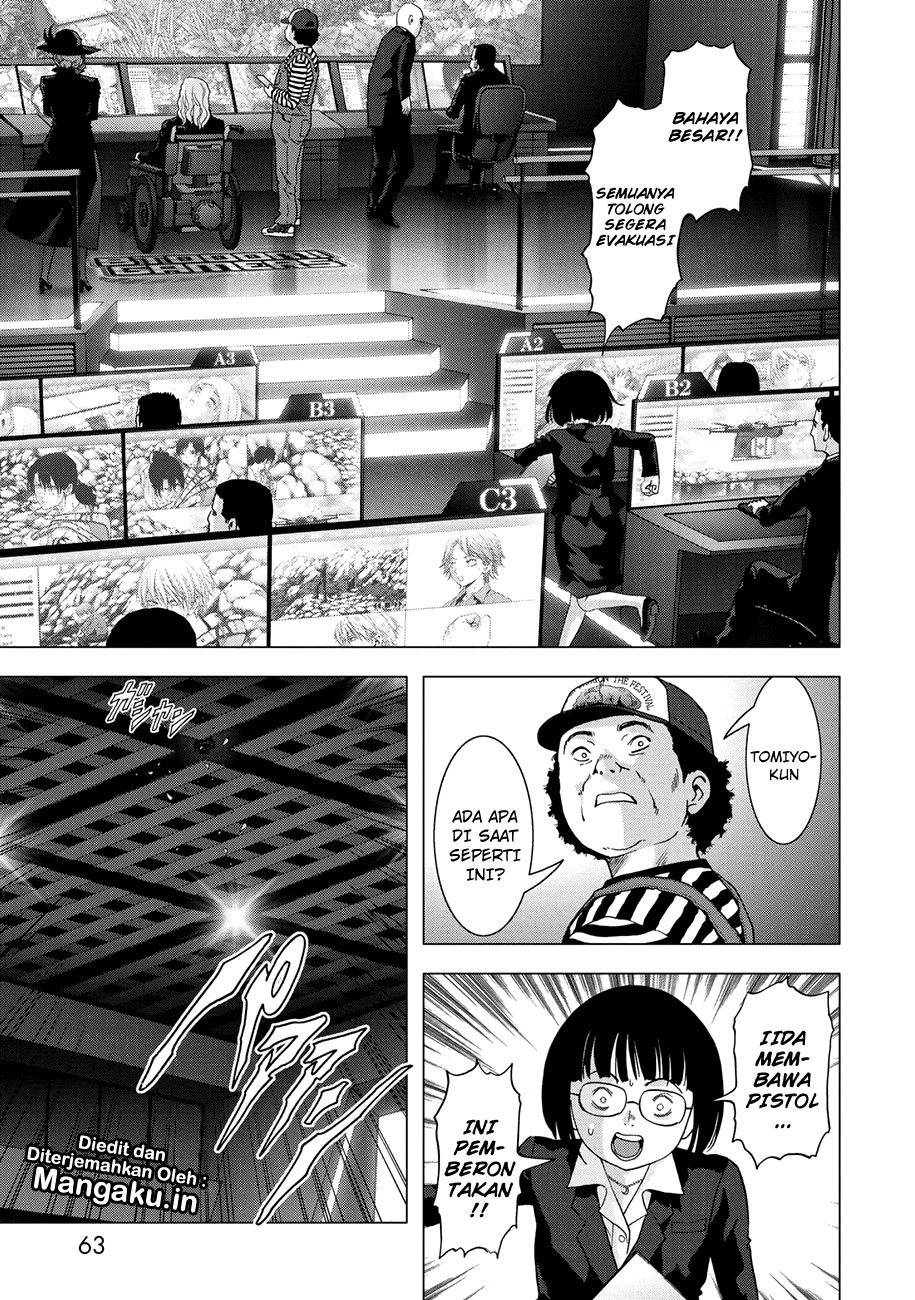 Btooom! Bab 99 halaman 11