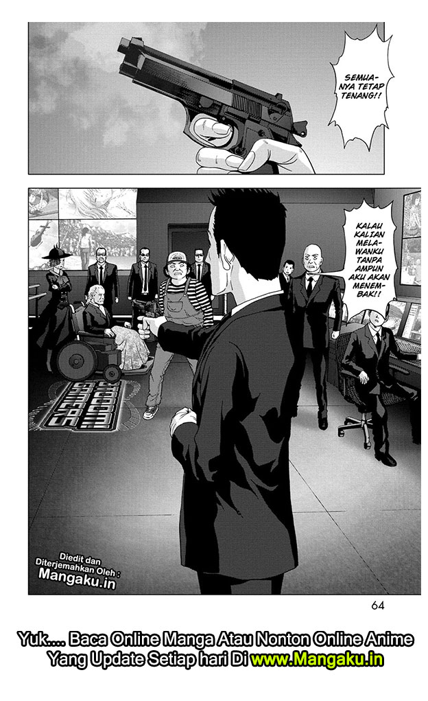 Btooom! Bab 99 halaman 12