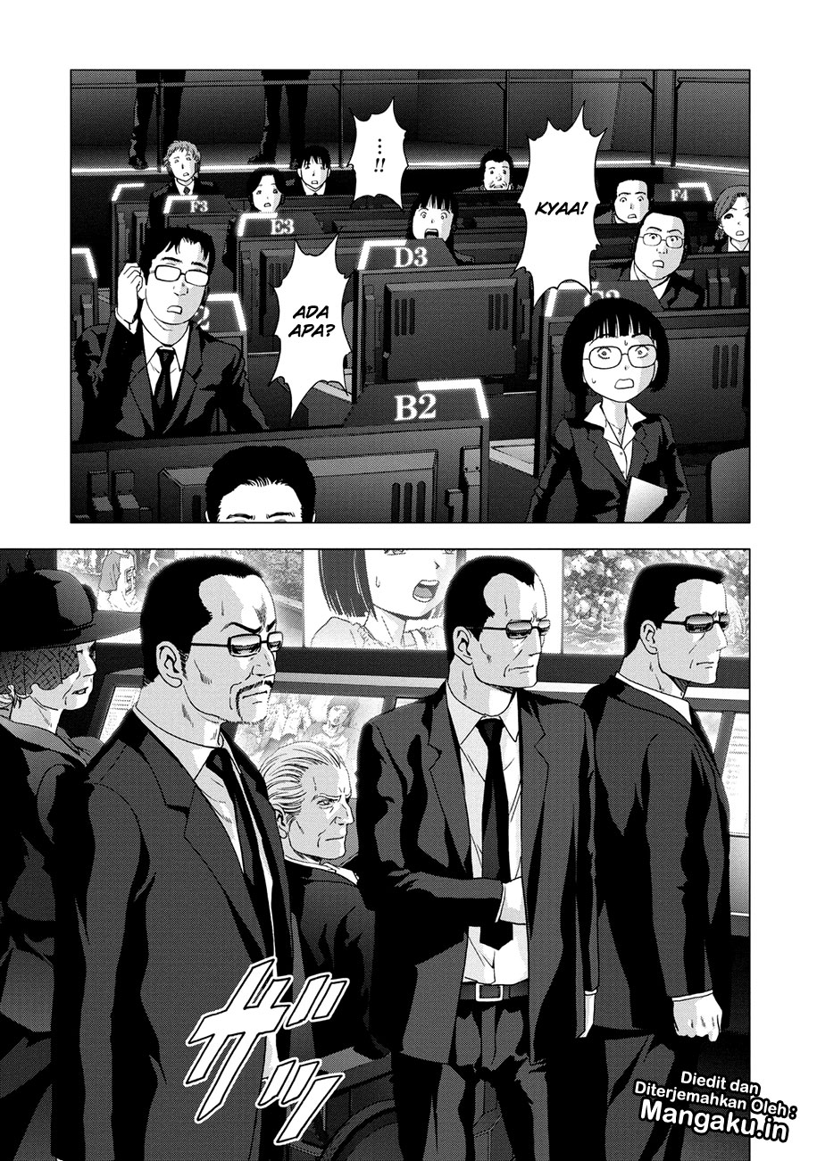 Btooom! Bab 99 halaman 13