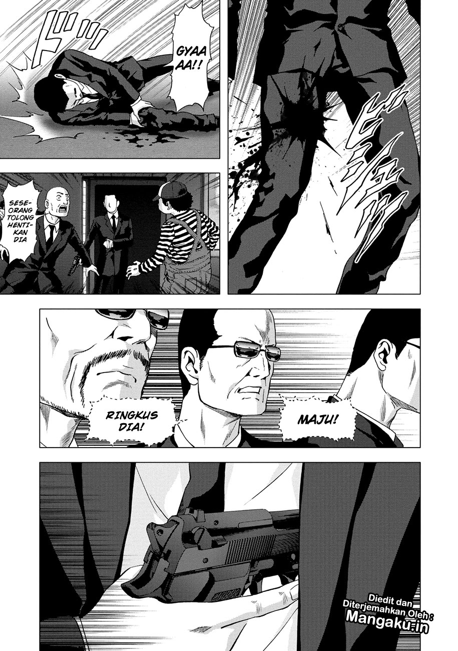 Btooom! Bab 99 halaman 15