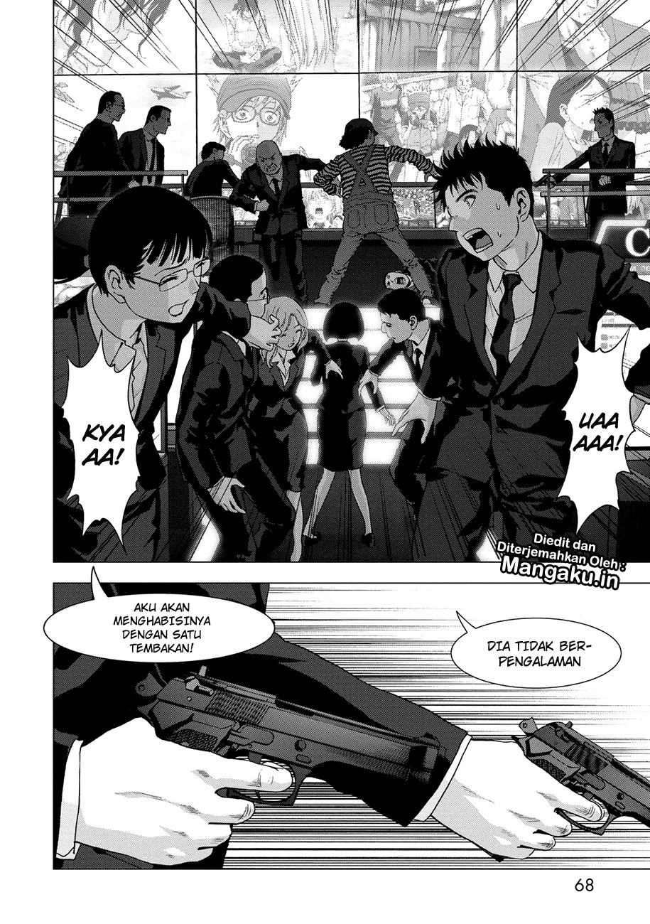 Btooom! Bab 99 halaman 16