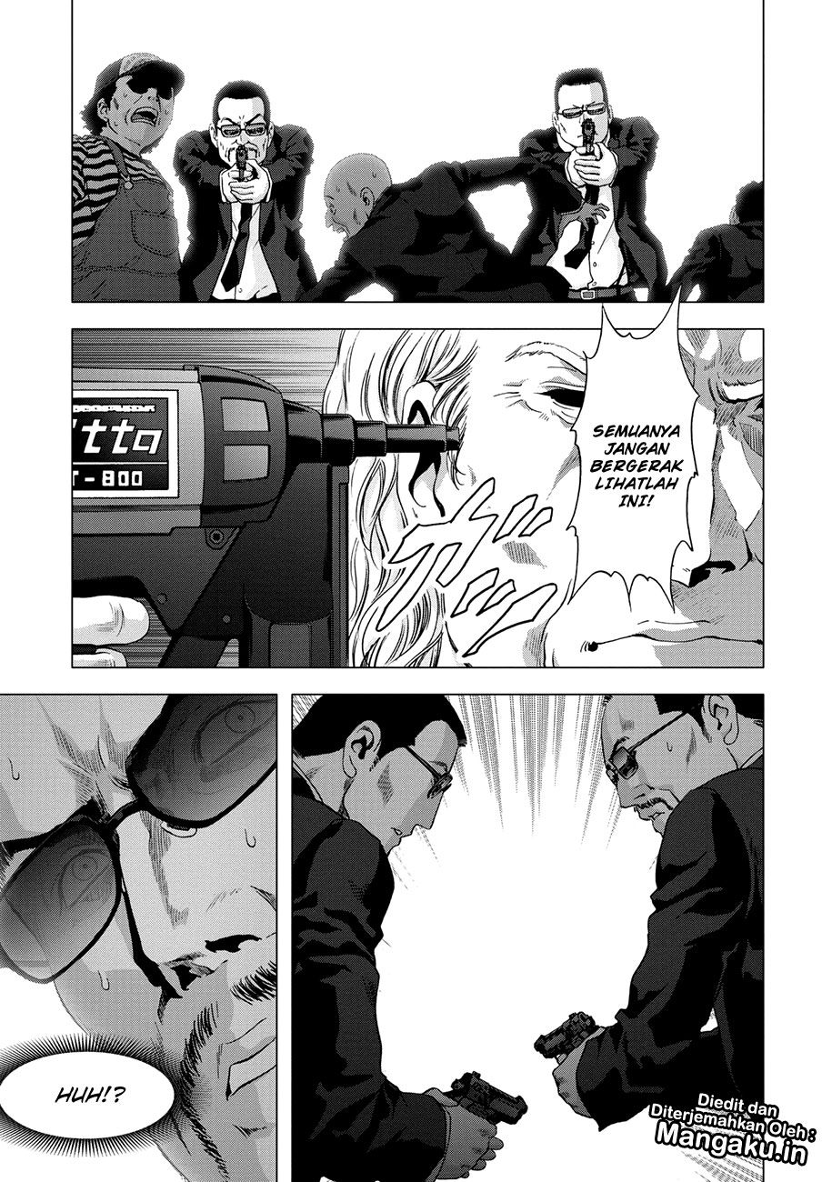 Btooom! Bab 99 halaman 17