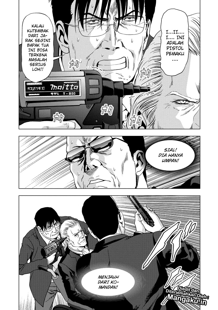 Btooom! Bab 99 halaman 18