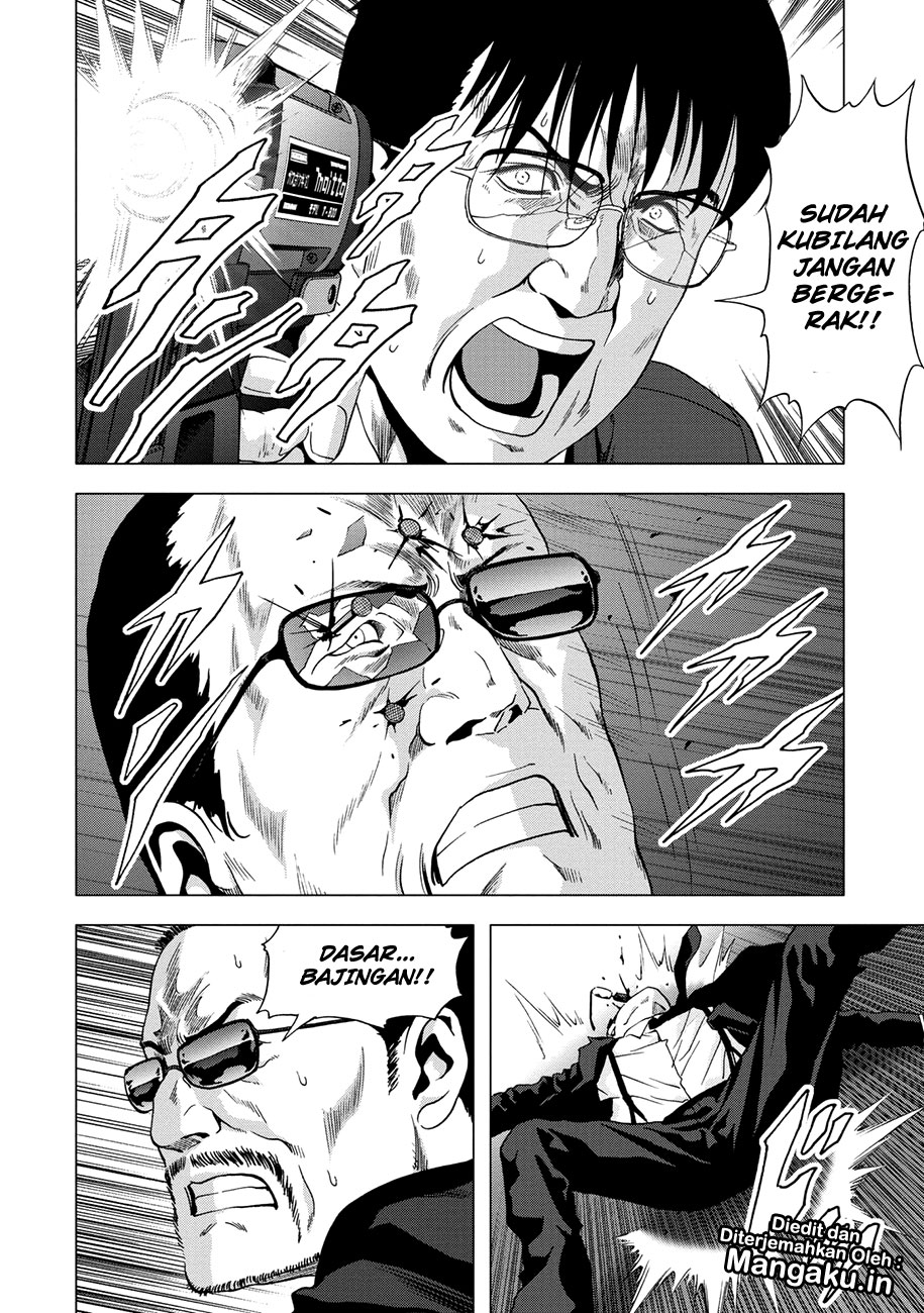 Btooom! Bab 99 halaman 19