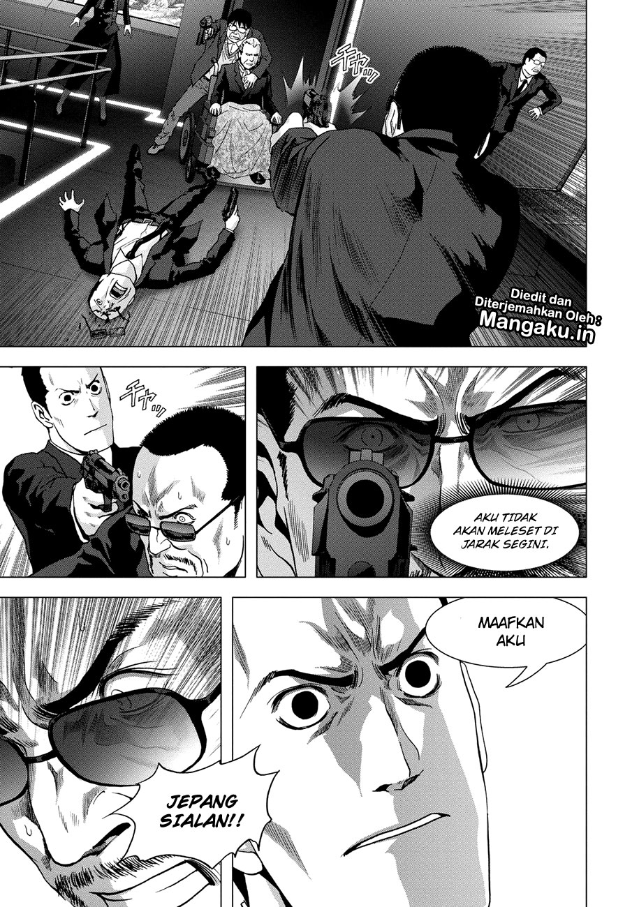Btooom! Bab 99 halaman 20