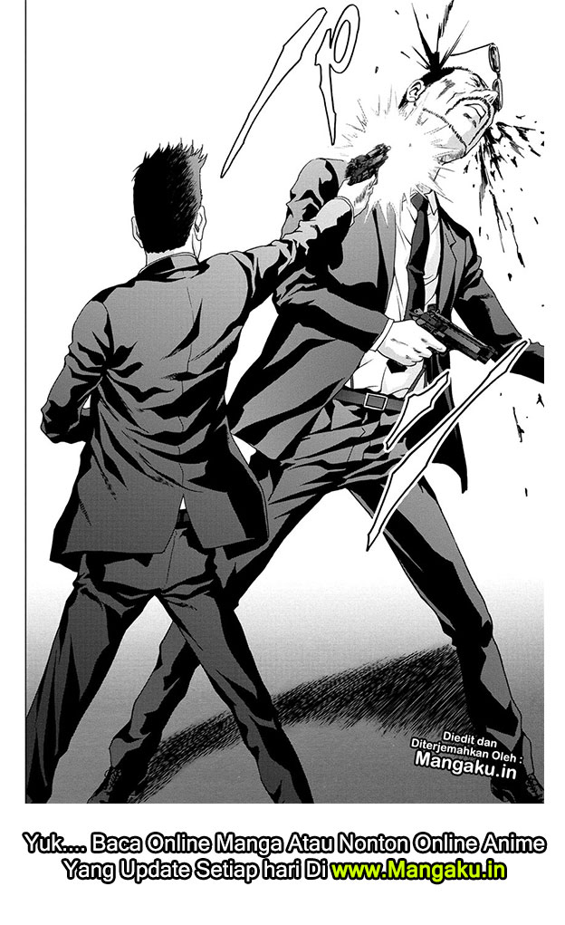 Btooom! Bab 99 halaman 21