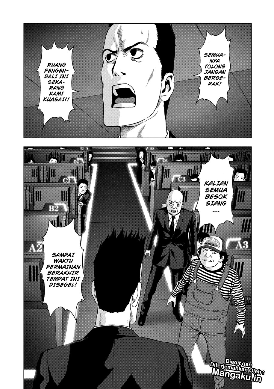 Btooom! Bab 99 halaman 22