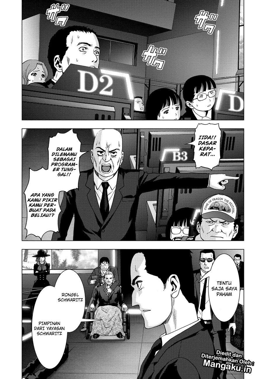 Btooom! Bab 99 halaman 23
