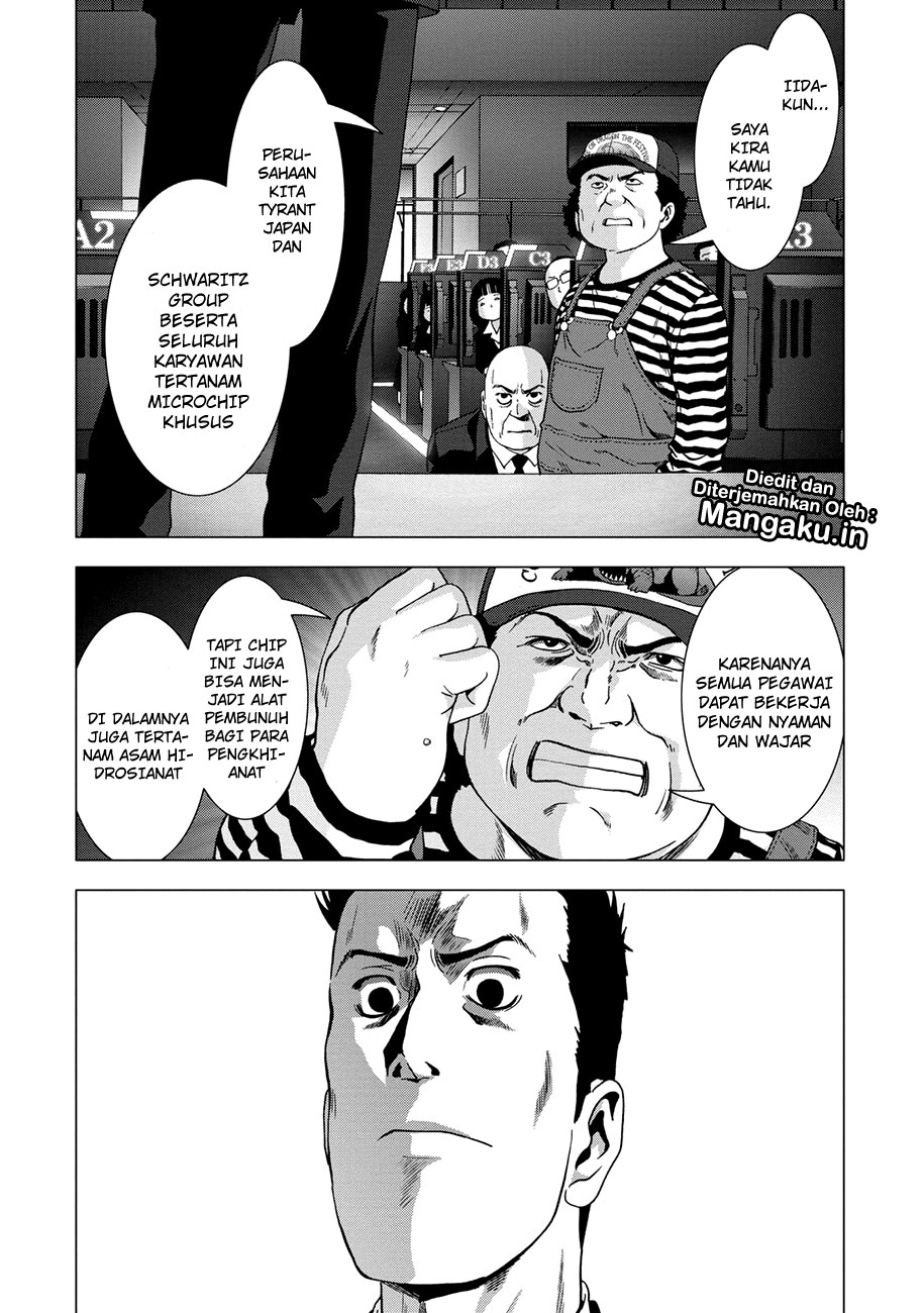 Btooom! Bab 99 halaman 27