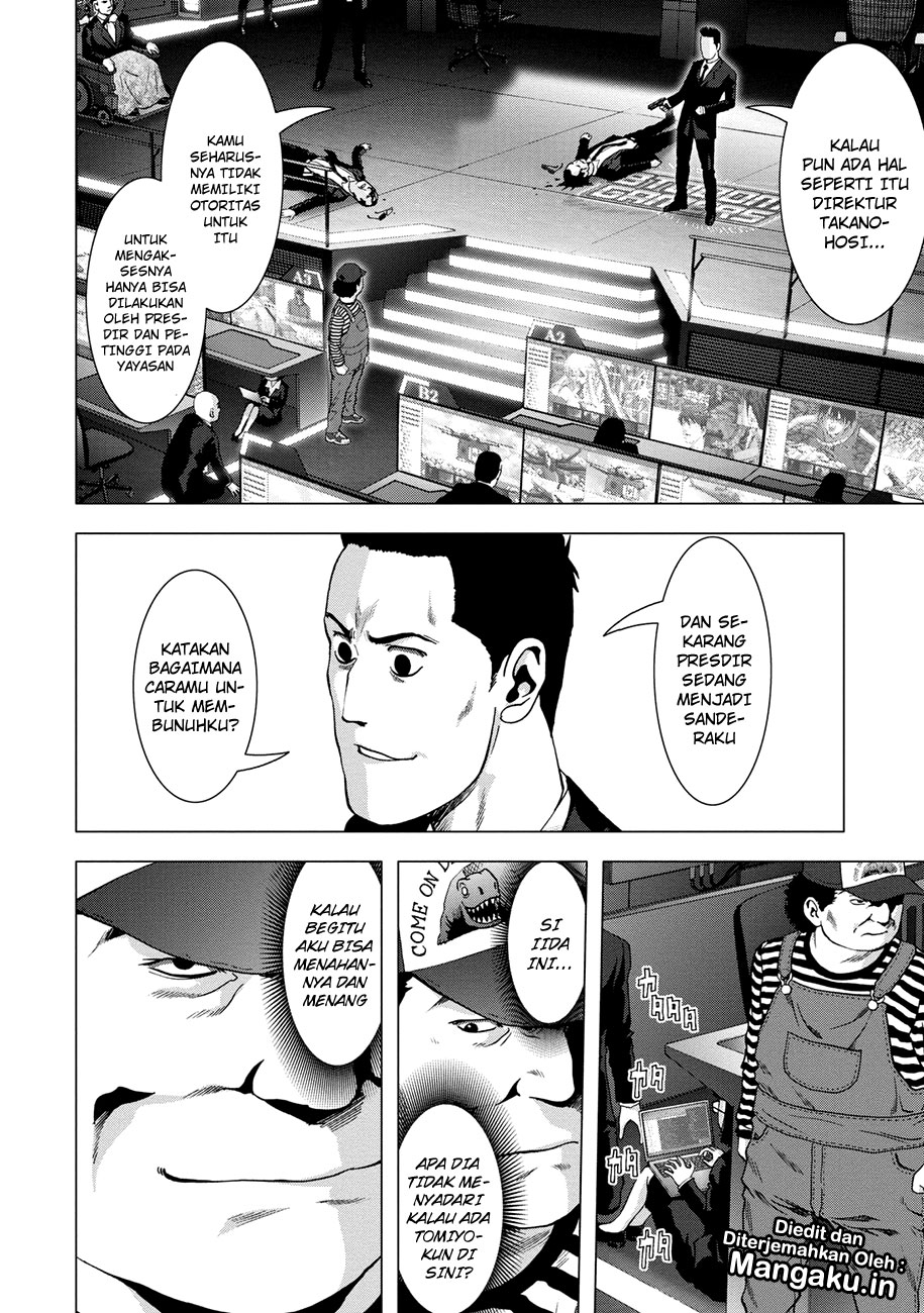 Btooom! Bab 99 halaman 29