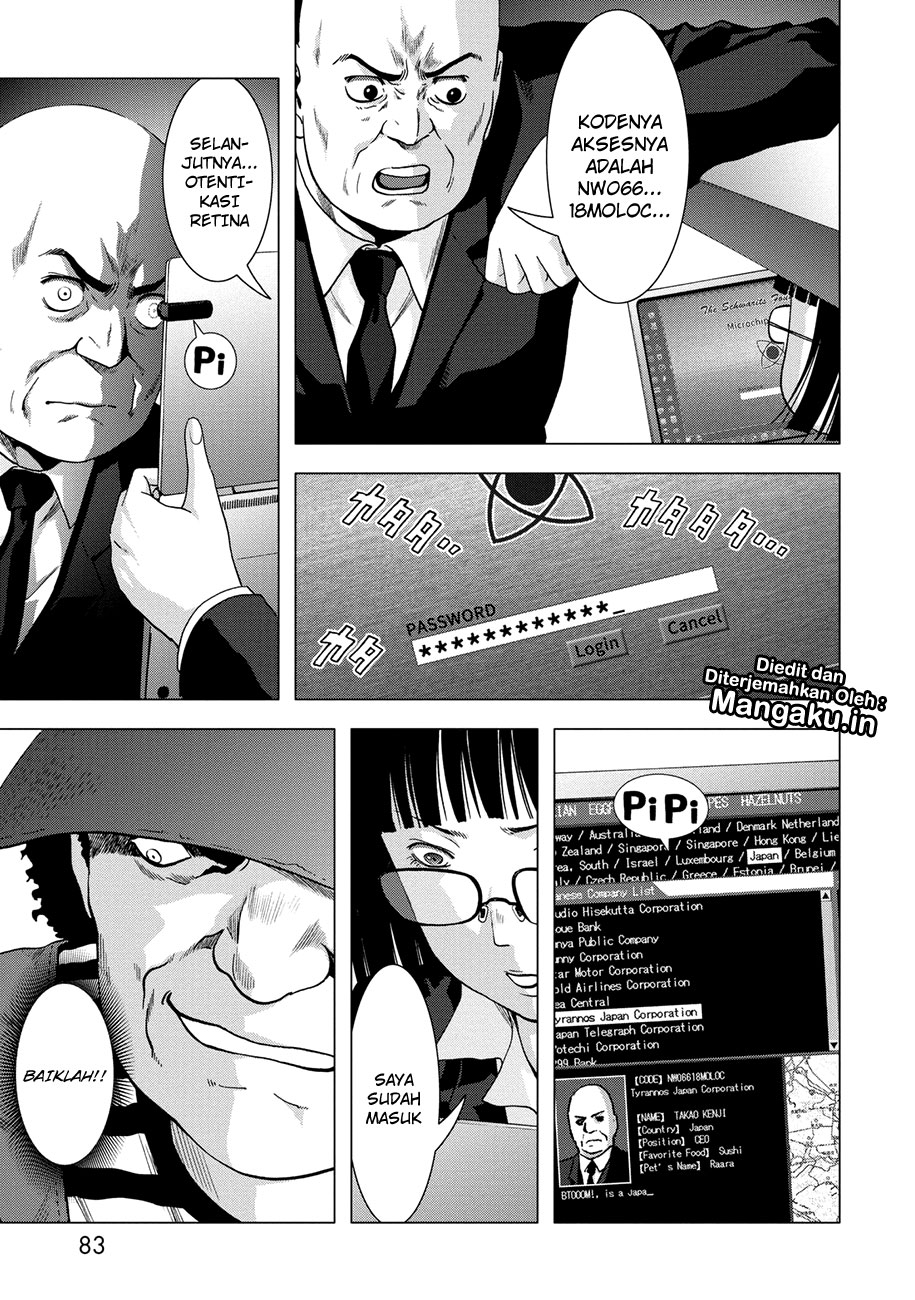 Btooom! Bab 99 halaman 30