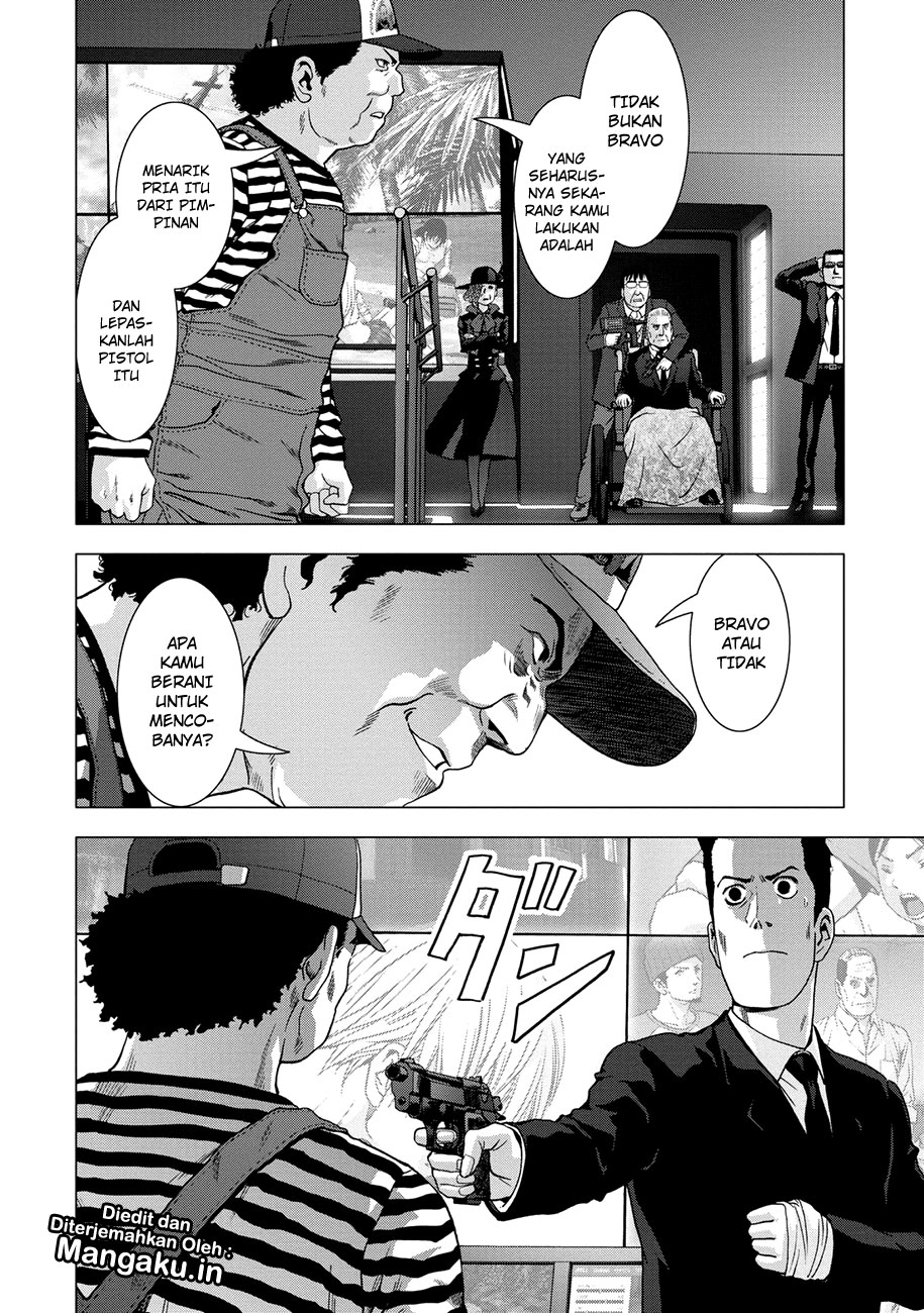 Btooom! Bab 99 halaman 31