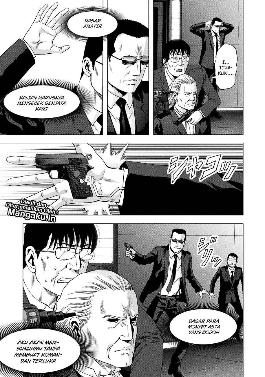 Btooom! Bab 99 halaman 32