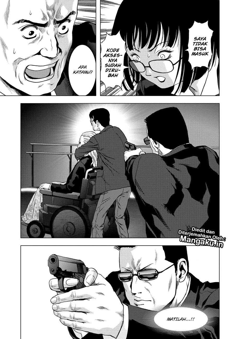 Btooom! Bab 99 halaman 34