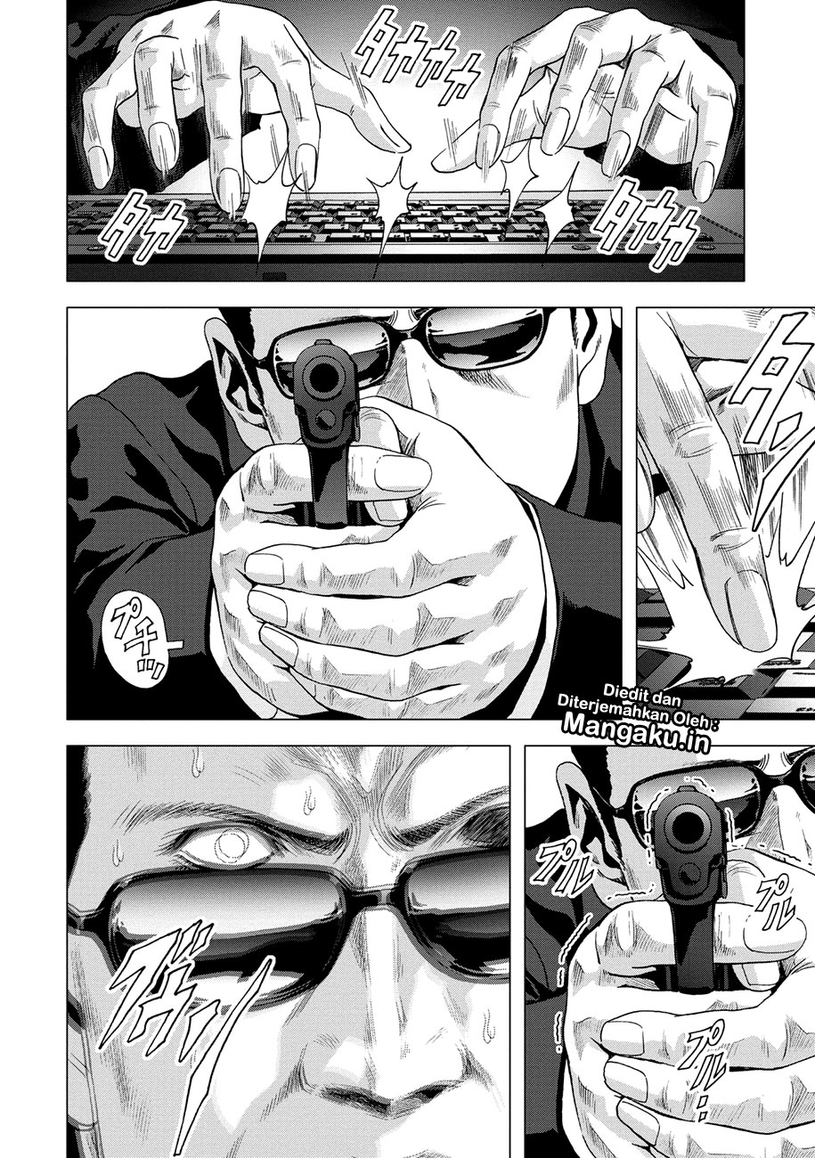 Btooom! Bab 99 halaman 35