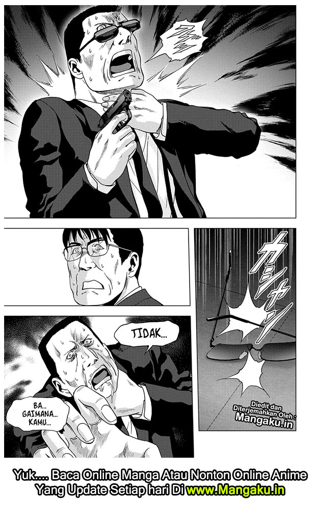 Btooom! Bab 99 halaman 36