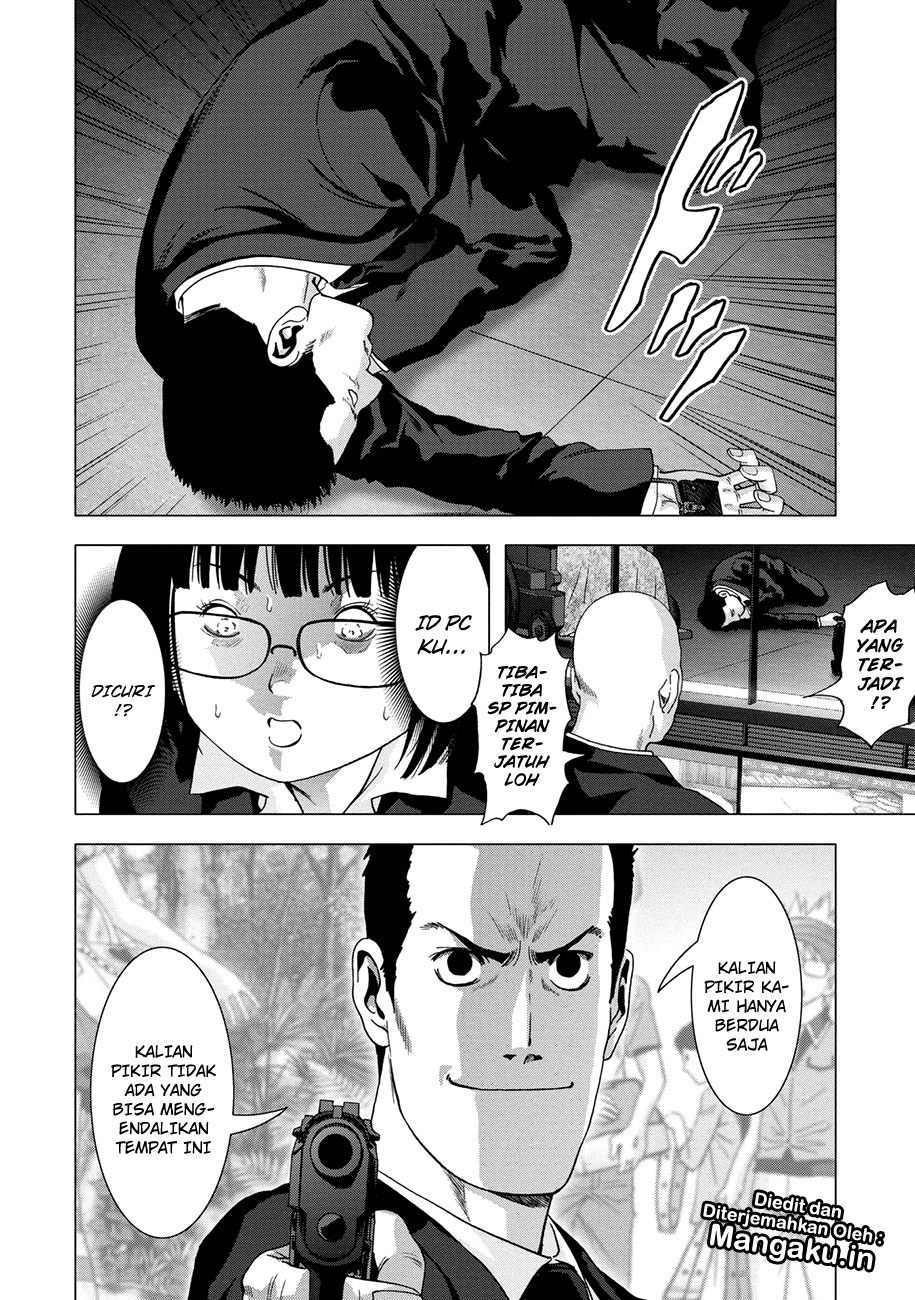 Btooom! Bab 99 halaman 37